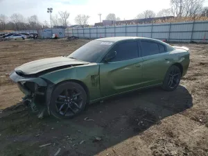 2022 DODGE CHARGER