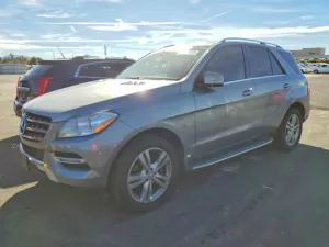 2012 MERCEDES-BENZ M-CLASS