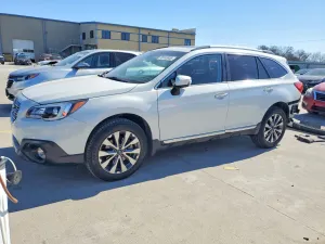 2017 SUBARU OUTBACK