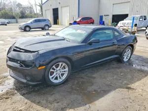 2015 CHEVROLET CAMARO