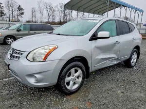 2013 NISSAN ROGUE