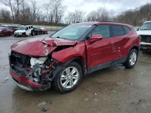 2019 CHEVROLET BLAZER