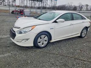 2012 HYUNDAI SONATA