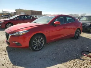 2018 MAZDA 3