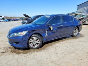2015 HONDA ACCORD
