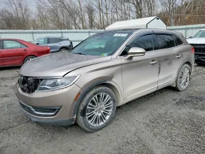 2018 LINCOLN MKX