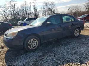 2005 CHEV MALIBU