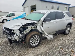 2019 CHEVROLET TRAVERSE