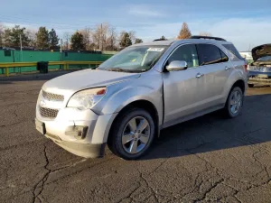 2015 CHEVROLET EQUINOX