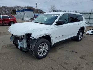 2022 JEEP GRAND CHER