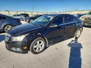 2013 CHEVROLET CRUZE