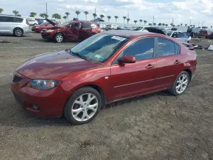 2009 MAZDA 3