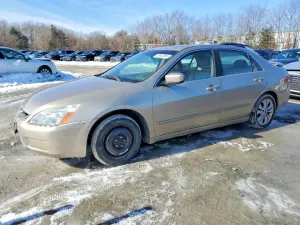 2003 HONDA ACCORD