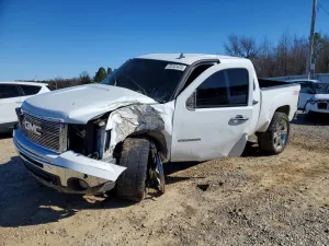 2012 GMC SIERRA
