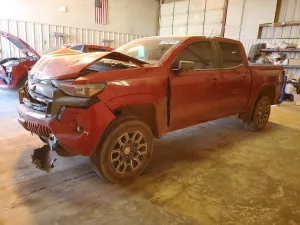2023 CHEVROLET COLORADO
