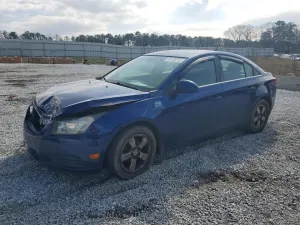 2012 CHEVROLET CRUZE