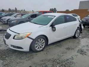 2012 BUICK REGAL