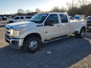 2011 FORD F450