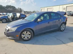 2014 CHEVROLET CRUZE