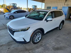 2025 HONDA CRV