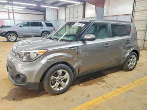 2019 KIA SOUL