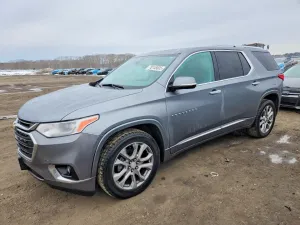 2019 CHEVROLET TRAVERSE