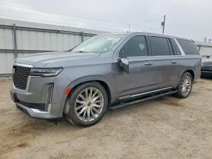 2021 CADILLAC ESCALADE
