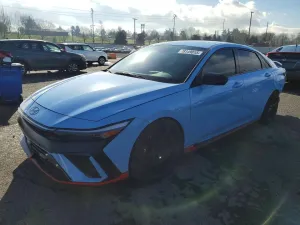 2025 HYUNDAI ELANTRA N