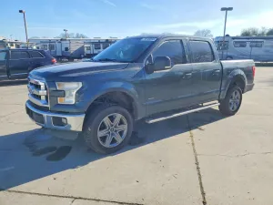 2015 FORD F-150