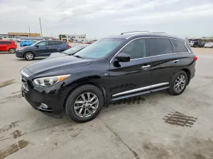 2014 INFINITI QX60
