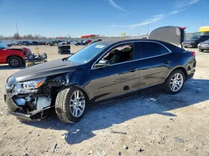 2016 CHEVROLET MALIBU LIMITED LT