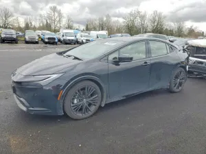 2026 TOYOTA PRIUS SE