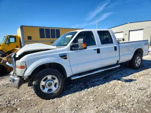 2009 FORD F250
