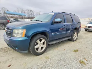 2007 CHEVROLET TAHOE