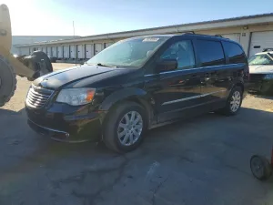 2013 CHRYSLER MINIVAN