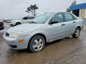 2006 FORD FOCUS
