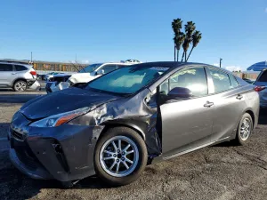 2020 TOYOTA PRIUS
