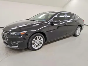 2018 CHEVROLET MALIBU