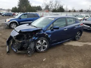 2018 NISSAN LEAF