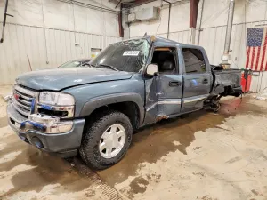 2006 GMC SIERRA