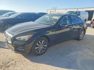 2014 INFINITY Q50