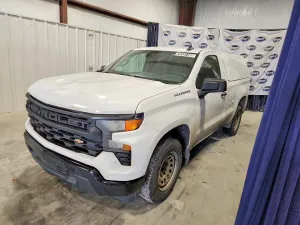 2023 CHEVROLET SILVERADO