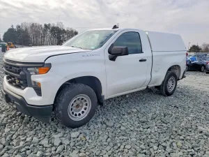 2023 CHEVROLET SILVERADO