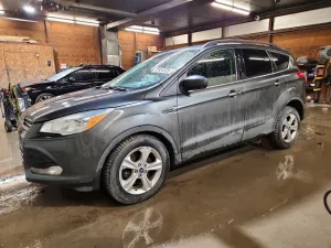2016 FORD ESCAPE