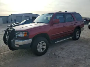2002 TOYOTA 4RUNNER