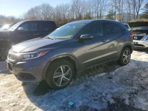 2021 HONDA HR-V