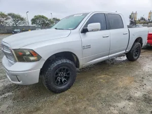 2018 RAM 1500