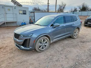 2021 CADILLAC XT6 PLATIN