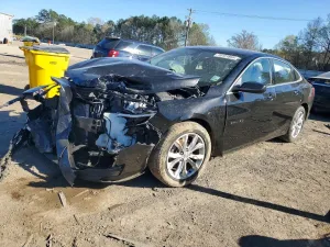 2021 CHEVROLET MALIBU