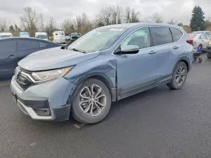 2021 HONDA CRV